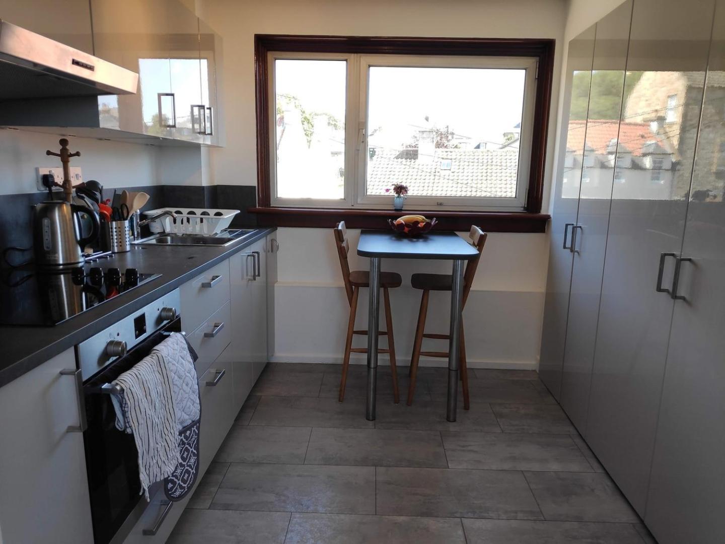 Lovely 2Bd Flat In Picturesque Limekilns Fife Exterior foto
